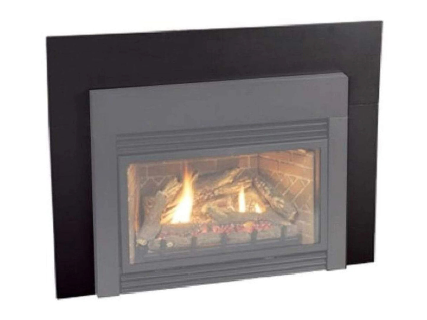 Shroud, Black (48-in W x 35 3/4-in H, plus 2-in Bottom panel