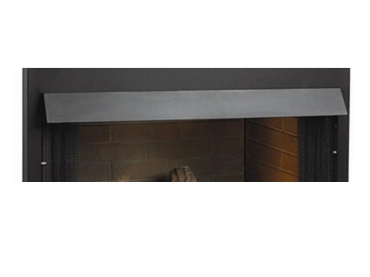Hood, Extended, Black