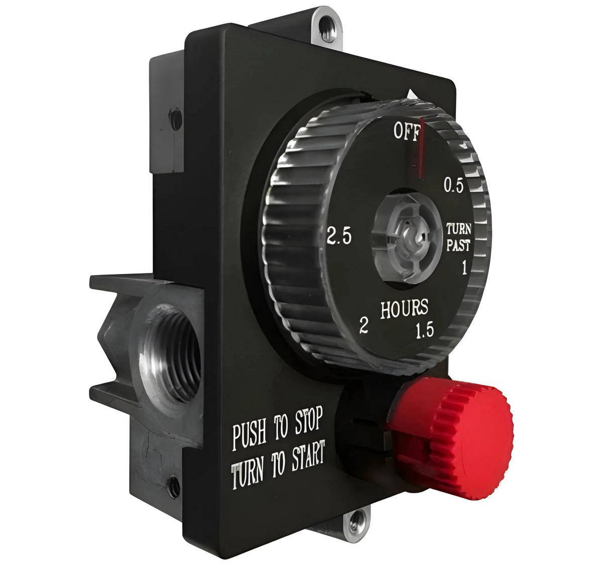 E-Stop Gas Timer, 1 to 60 min.