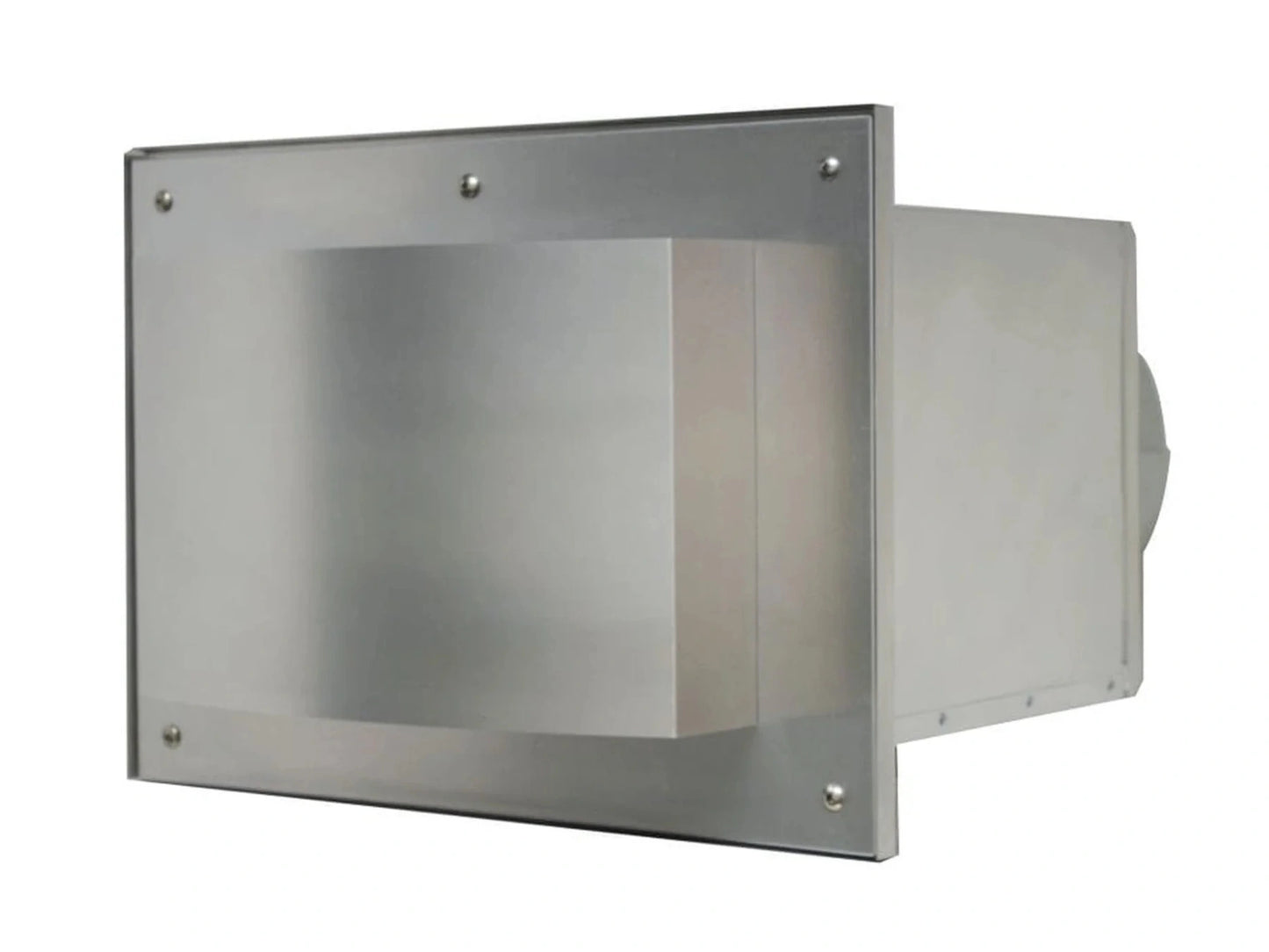 Horizontal Power Vent Termination for use on 90 Series DV Fireplaces