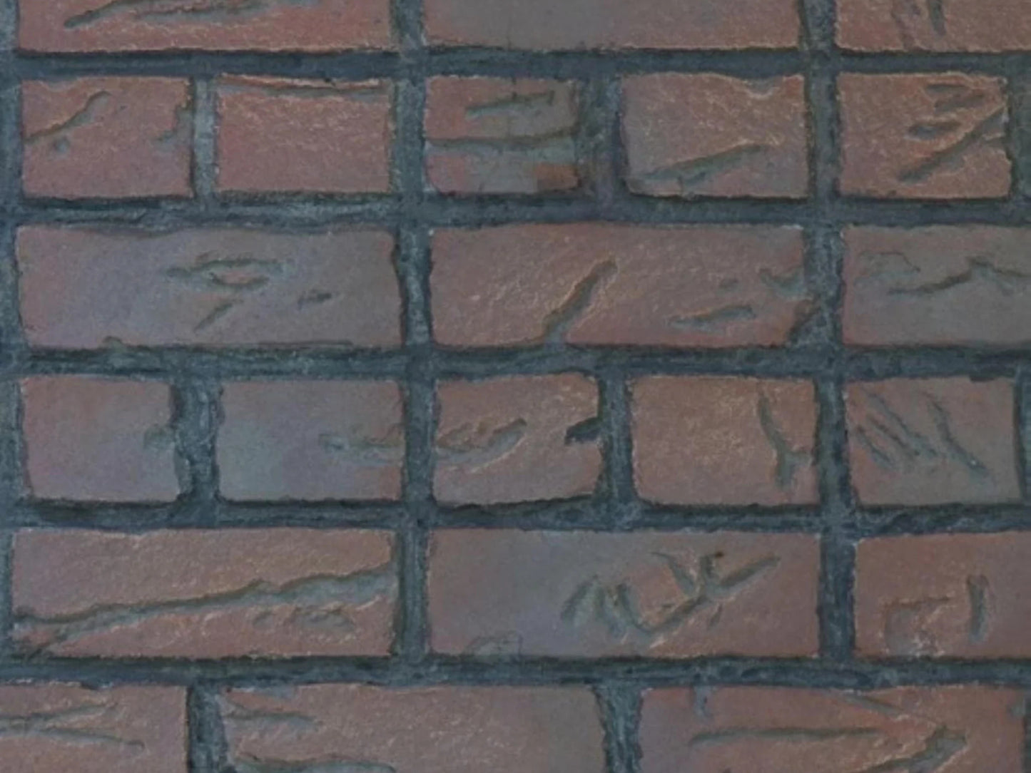 Liner, Red Fire Brick