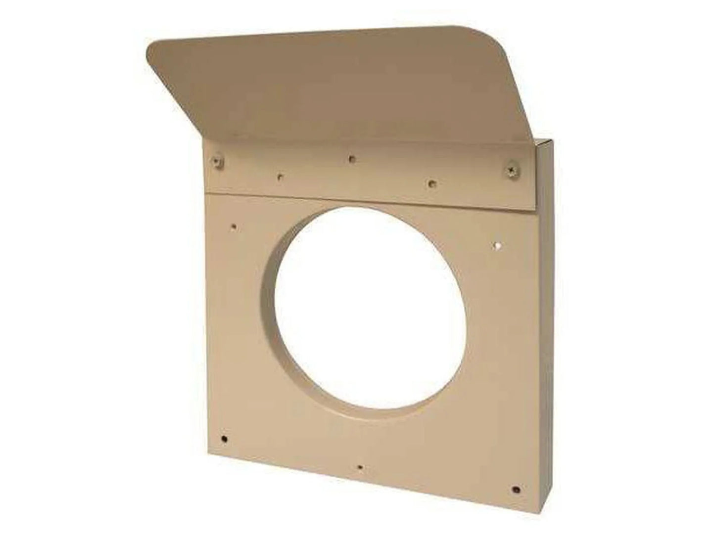 Empire Heater Slim Line Vent Kit for Horizontal Vinyl Siding