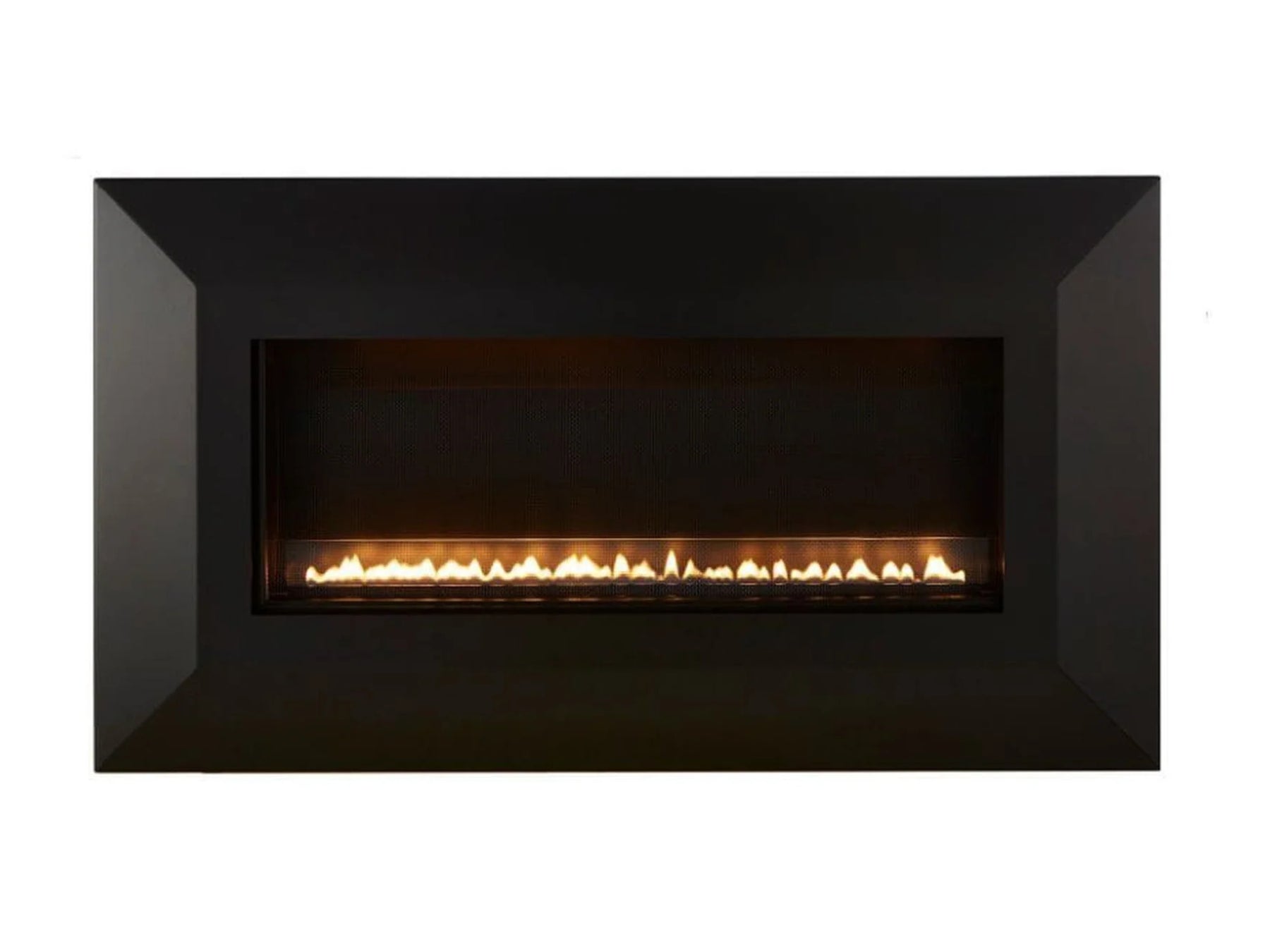 Empire White Mountain Hearth Boulevard Vent Free 30 Inch Linear Slim L