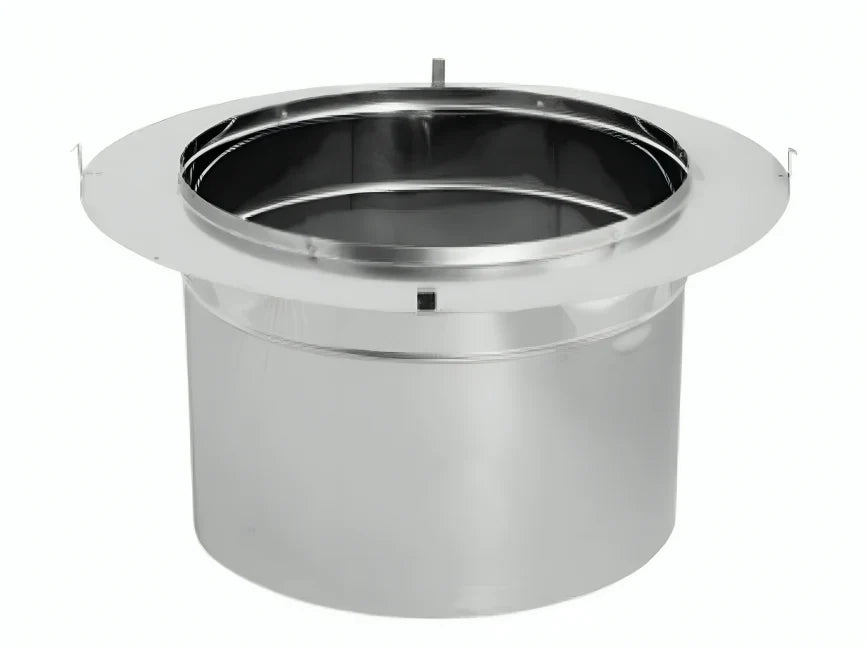 DuraVent European Copper Bishop Adapter