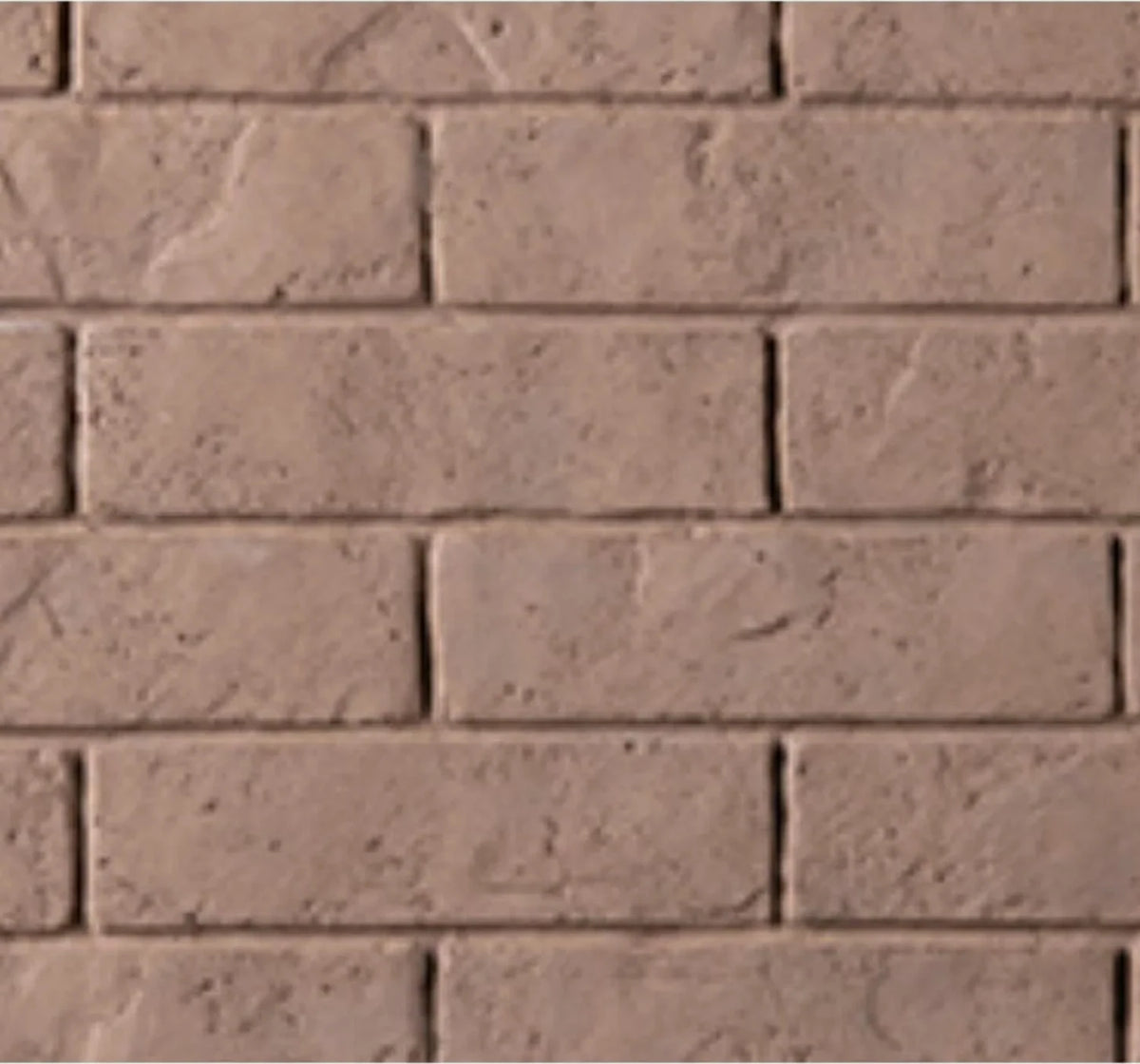 Superior Blended Brown Stacked Ceramic Liner Kit for DRT2035, DRT3035 and DRT3535 Gas Fireplaces