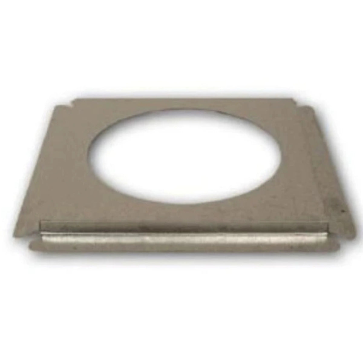 Superior 1" Clearance Firestop Spacer for 8" Chimney
