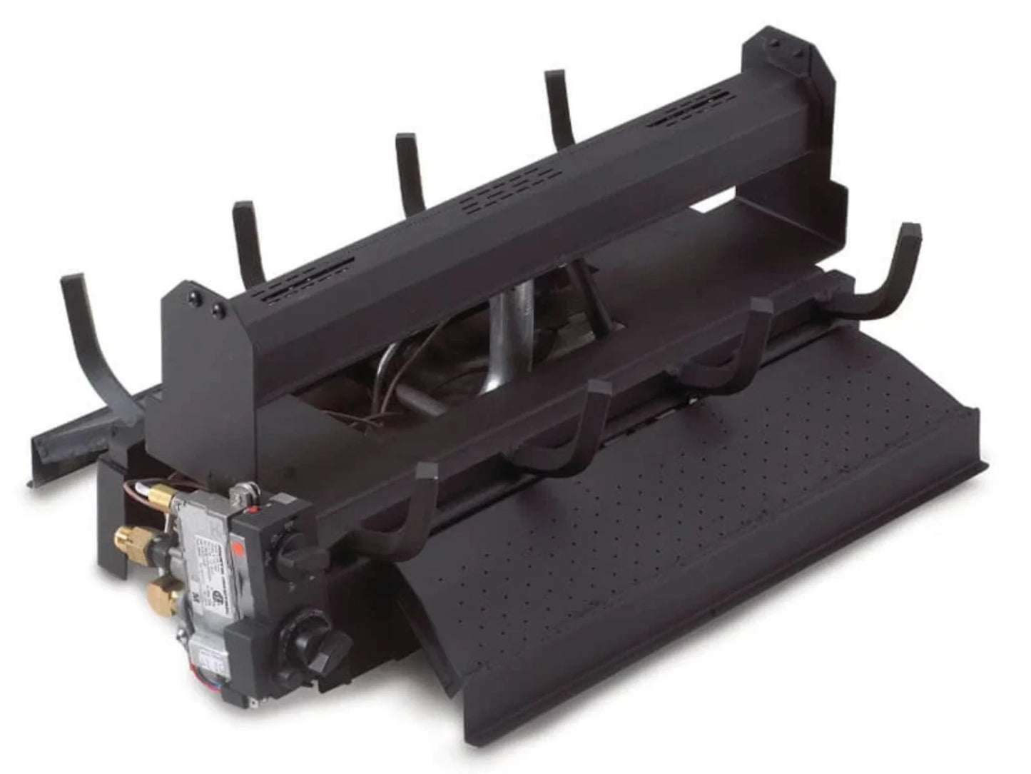 Real Fyre G18 Series 16/18″ ANSI Certified Vent-Free Natural Gas Burner System with Variable Remote