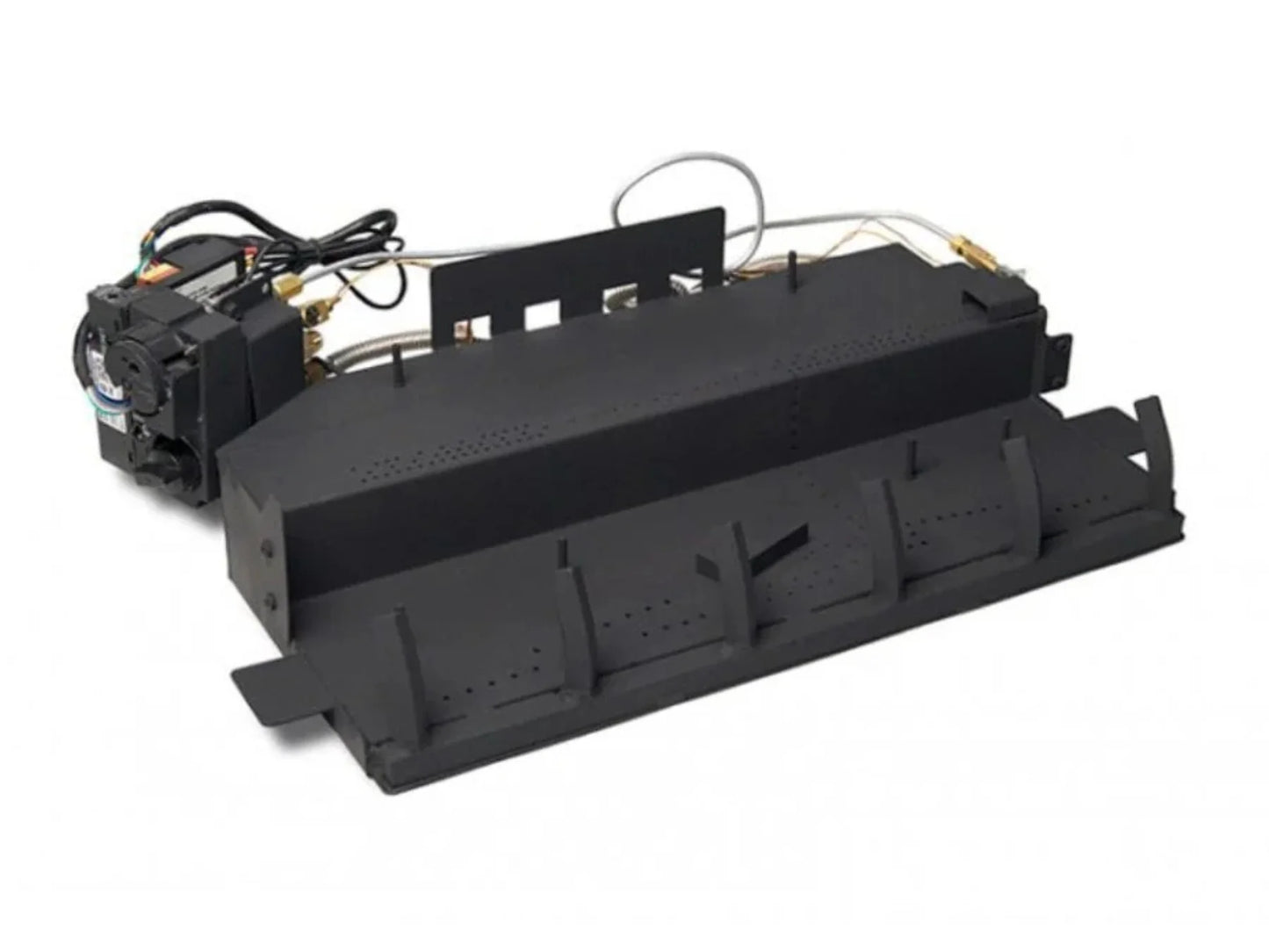 Real Fyre G19A Series 24/30" ANSI Certified Vent-Free Propane Gas Burner System with Variable Remote