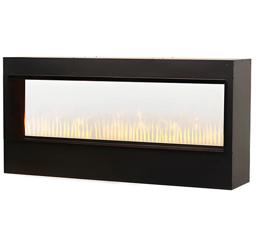 Dimplex Opti-Myst Pro 1000 60" Built-In Electric Firebox - GBF1500-PRO