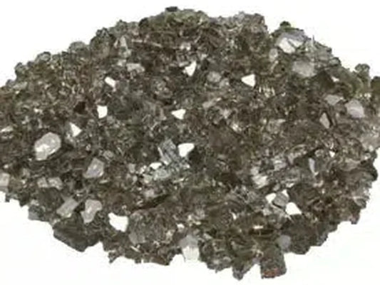 3 Lbs. Bronze Fire Glass Media