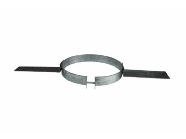 B-Vent 6" Gas Vent Roof Support