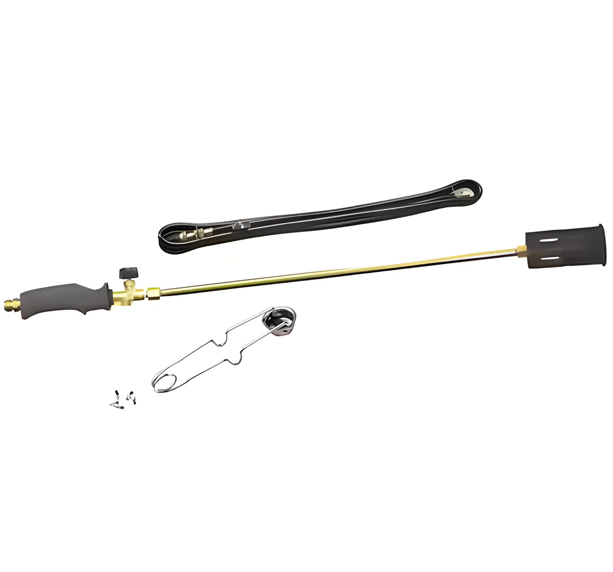Mr. Heater 500,000 BTU Portable Handheld Propane Torch with Adjustable Heat Control for Job Sites and Outdoor Heating