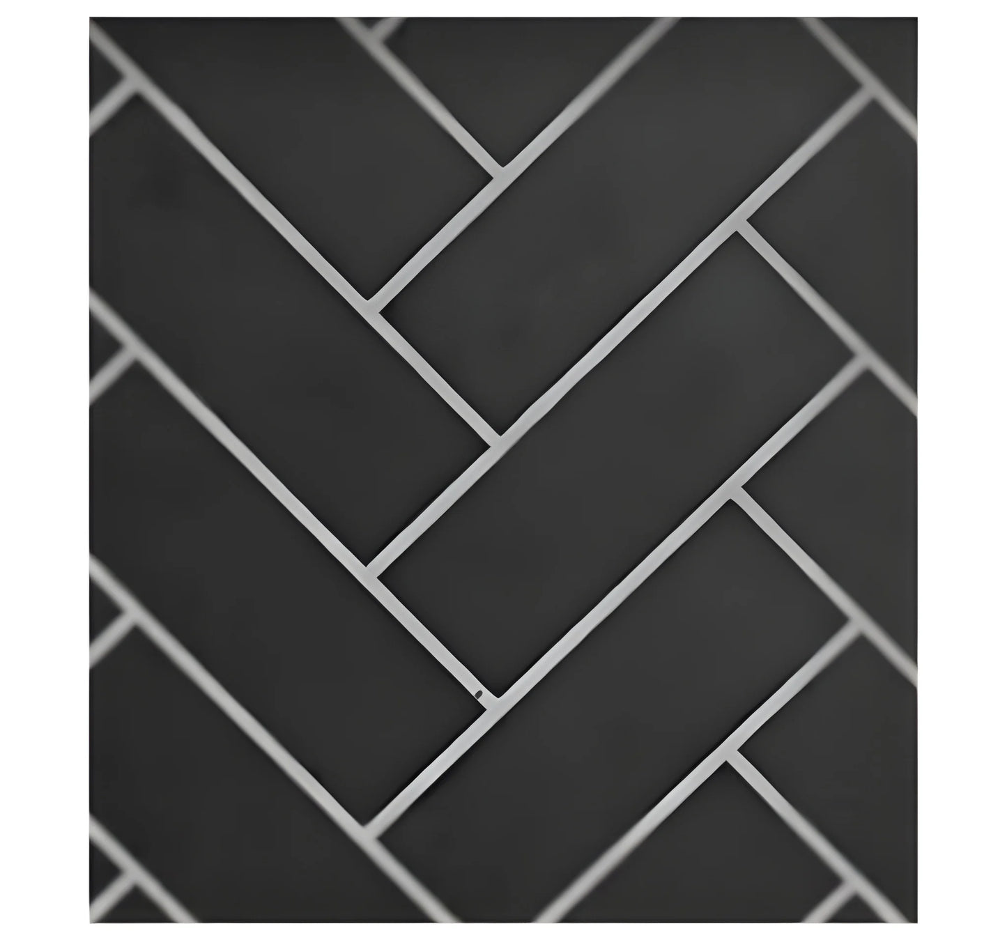 Empire Hearth Blackburn 36/44/54 Inch Black Herringbone Brick Liner Set
