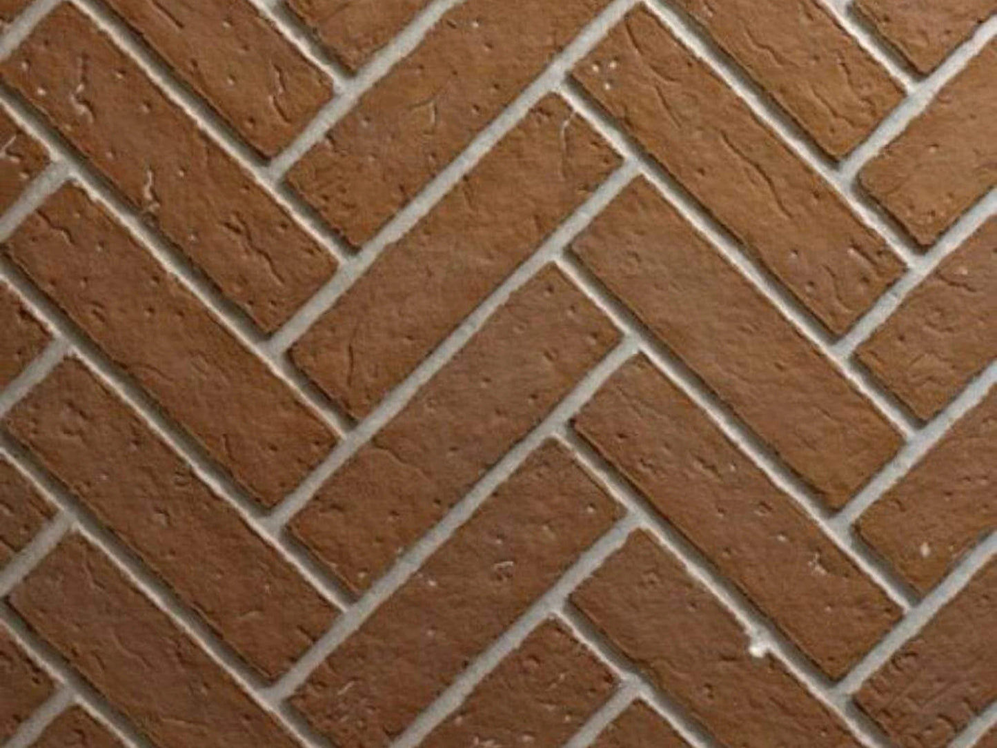 Liner, Herringbone Brick