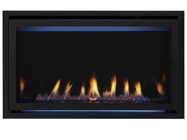 Majestic JADE32IN-B Jade 32" Direct Vent Gas Fireplace