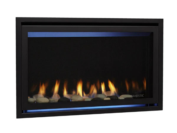 Majestic JADE32IN-B Jade 32" Direct Vent Gas Fireplace