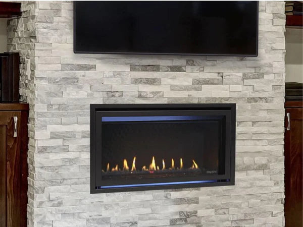 Majestic JADE32IN-B Jade 32" Direct Vent Gas Fireplace