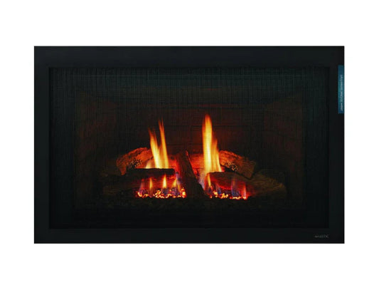 Jasper 30" Traditional Natural Gas Fireplace Insert with IPI Ignition System