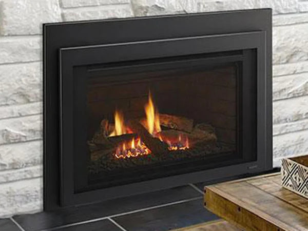 Majestic Jasper 30" Traditional Natural Gas Fireplace Insert with IPI Ignition System