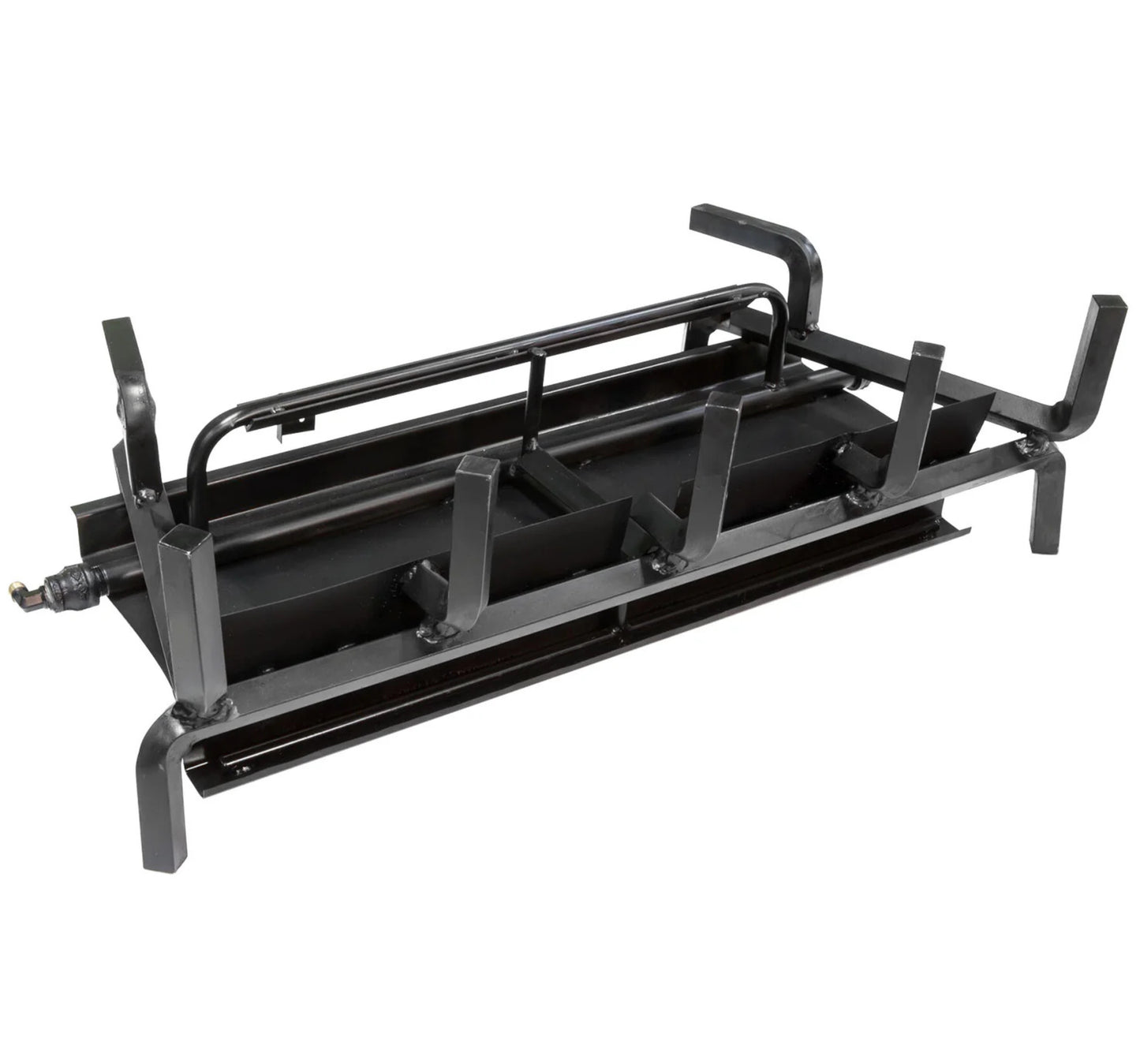 Grand Canyon Jumbo Slimline Natural Gas Front View Burner