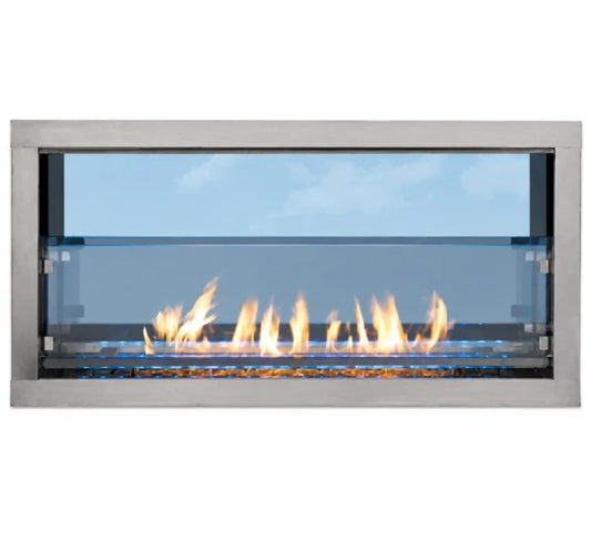 Superior 72" See-Through Conversion Kit for VRE4672 Gas Fireplace