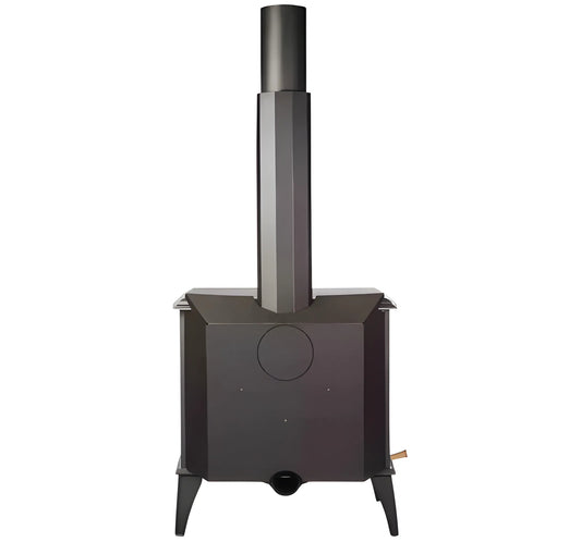 Amantii Lynwood W76 Freestanding Wood Cast Iron Stove