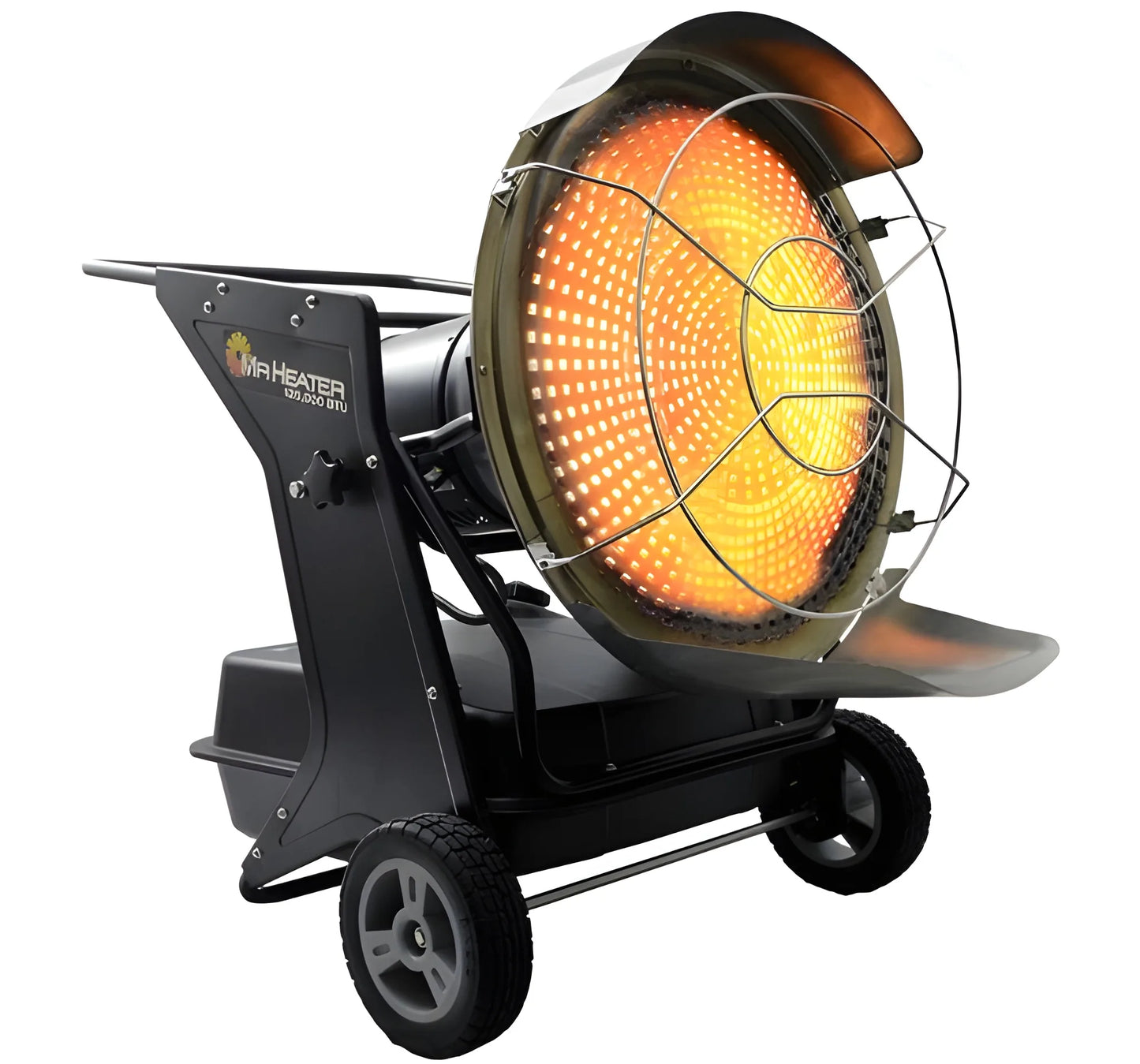 Mr. Heater 125,000 BTU Portable Kerosene Radiant Heater, Job Site & Outdoor Heaters