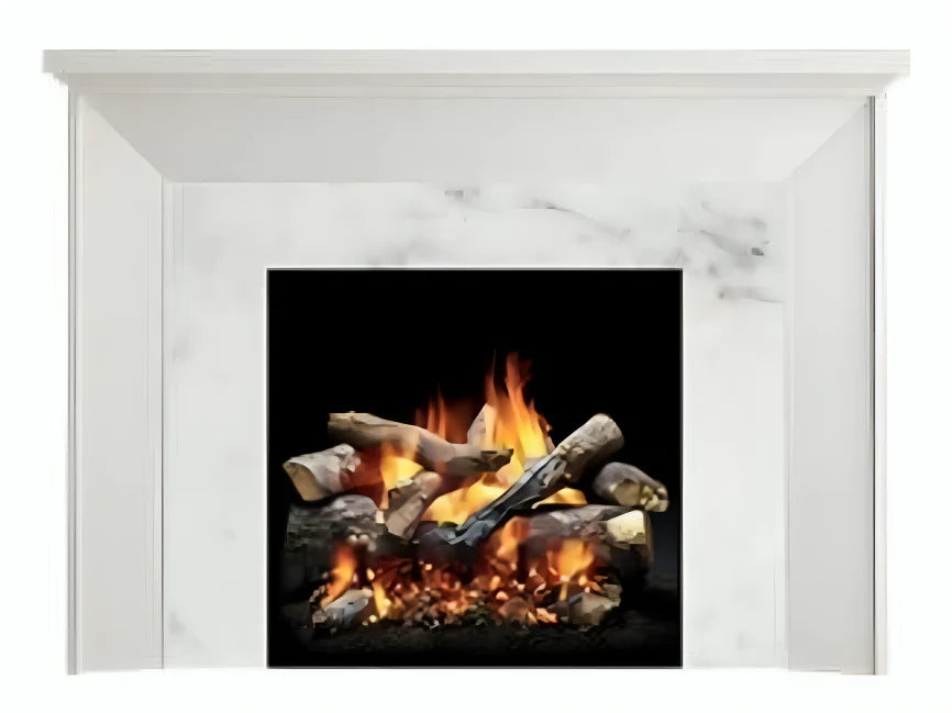 SimpliFire Walker Mantel Primed MDF