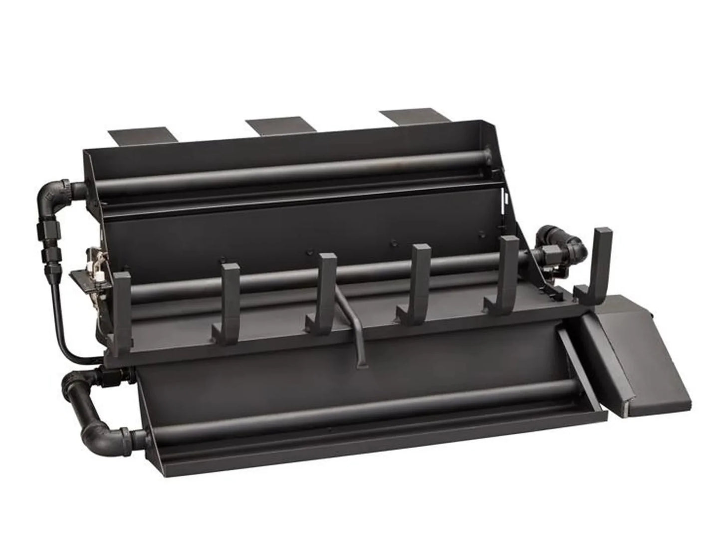 Majestic 30" 3-Tier Stadium Direct Vent Propane Gas Burner with IPI Control and Remote