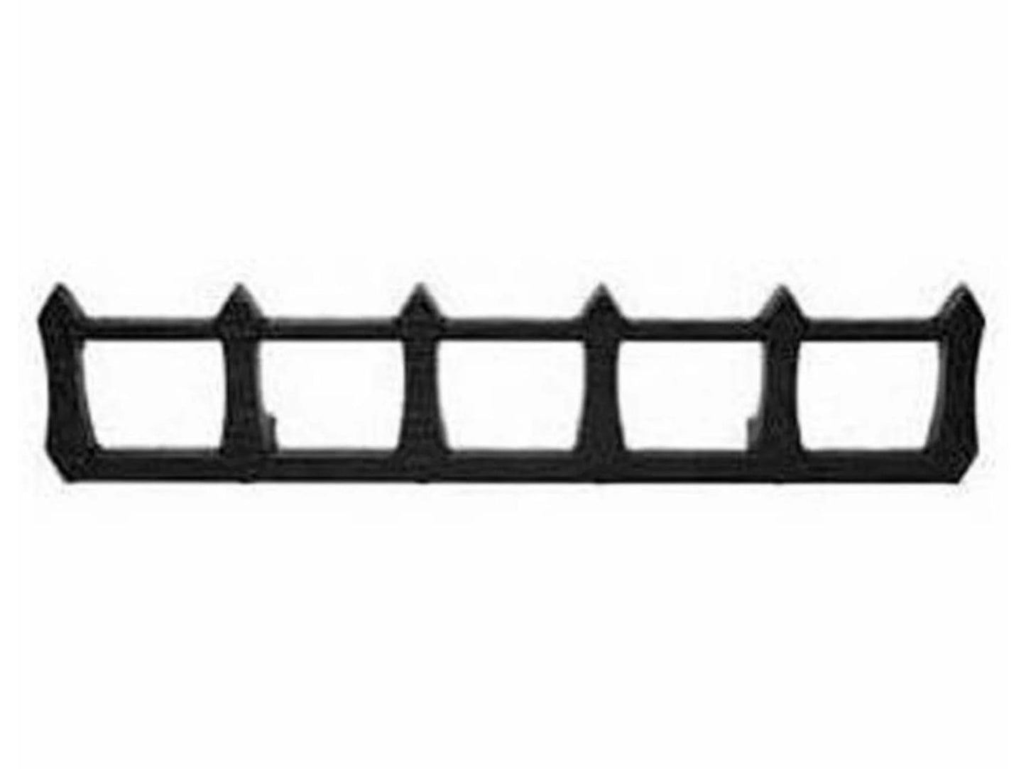 Decorative Grate, Black