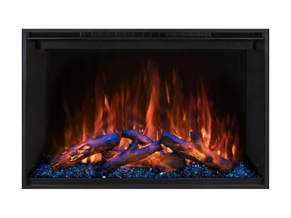 Modern Flames Redstone 30" Built-in/Insert Electric Fireplace