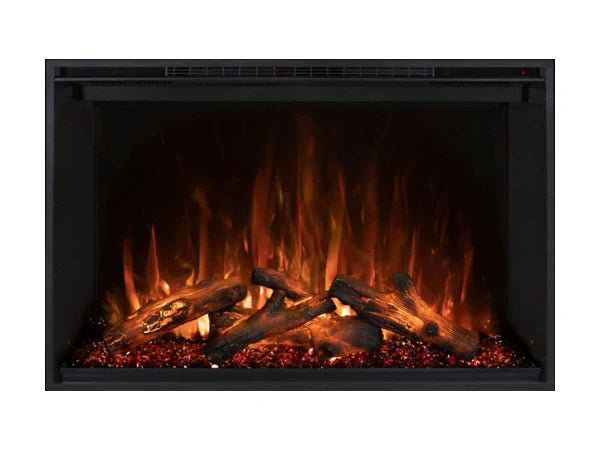 Modern Flames Redstone 26" Built-in/Insert Electric Fireplace
