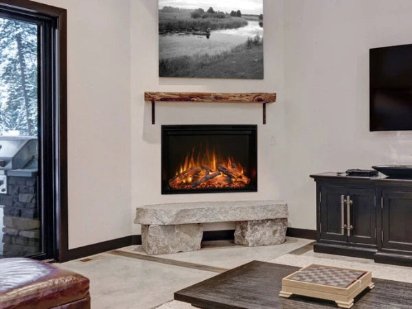 Modern Flames Redstone 30" Built-in/Insert Electric Fireplace
