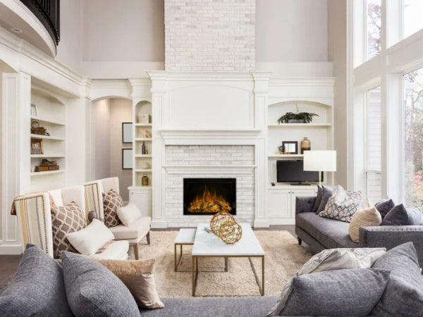 Modern Flames Redstone 30" Built-in/Insert Electric Fireplace