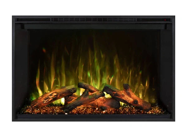 Modern Flames Redstone 26" Built-in/Insert Electric Fireplace