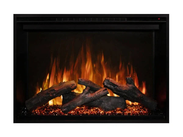 Modern Flames Redstone 30" Built-in/Insert Electric Fireplace