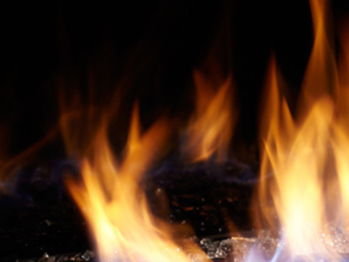 Black Magic Glass Panels for VFI33 Inserts