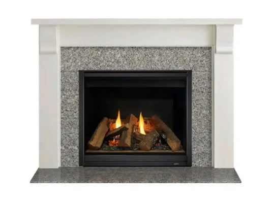 Merritt A Primed MDF Flush Wood Metal