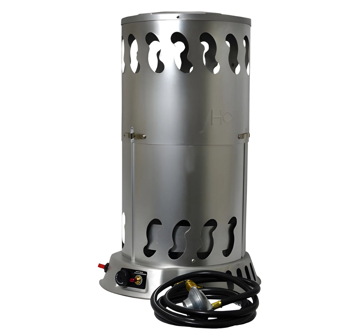 Mr. Heater 75,000–200,000 BTU Portable Propane Convection Heater for Job Sites and Outdoor Use