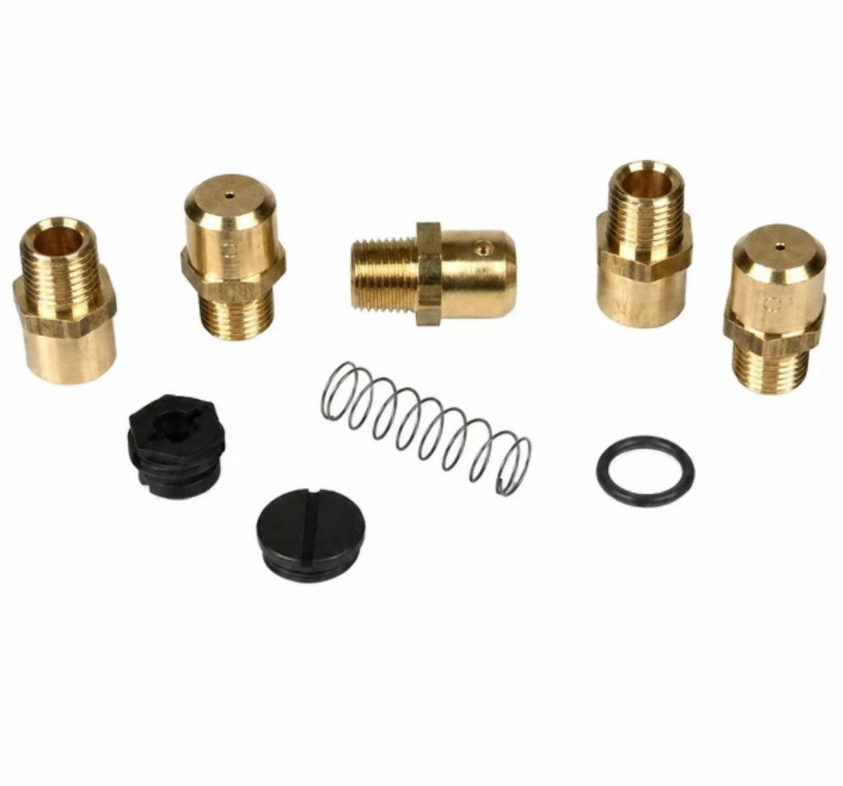 Superior Propane to Natural Gas Conversion Kit with Millivolt Ignition for BRT4336 and BRT4536 Fireplaces