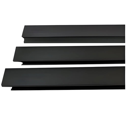 Osburn Face Trim – Black 29''x44'' OA10122