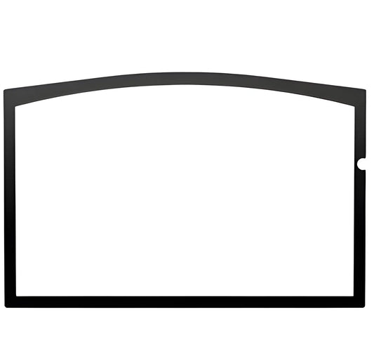 Osburn Door Overlay – Black for Matrix 27 Wood Insert OA10253