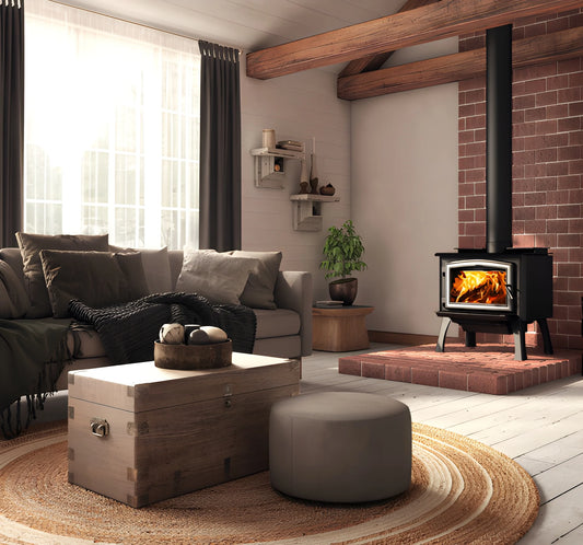 Osburn 1700 Wood Stove OB01700