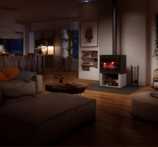 Osburn Inspire 2000 Wood Stove OB02042