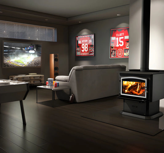 Osburn 3500 Wood Stove OB03500