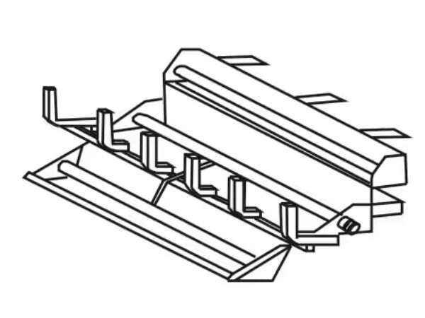 Lifestyles 24" IPI Outdoor Grand Oaks Burner