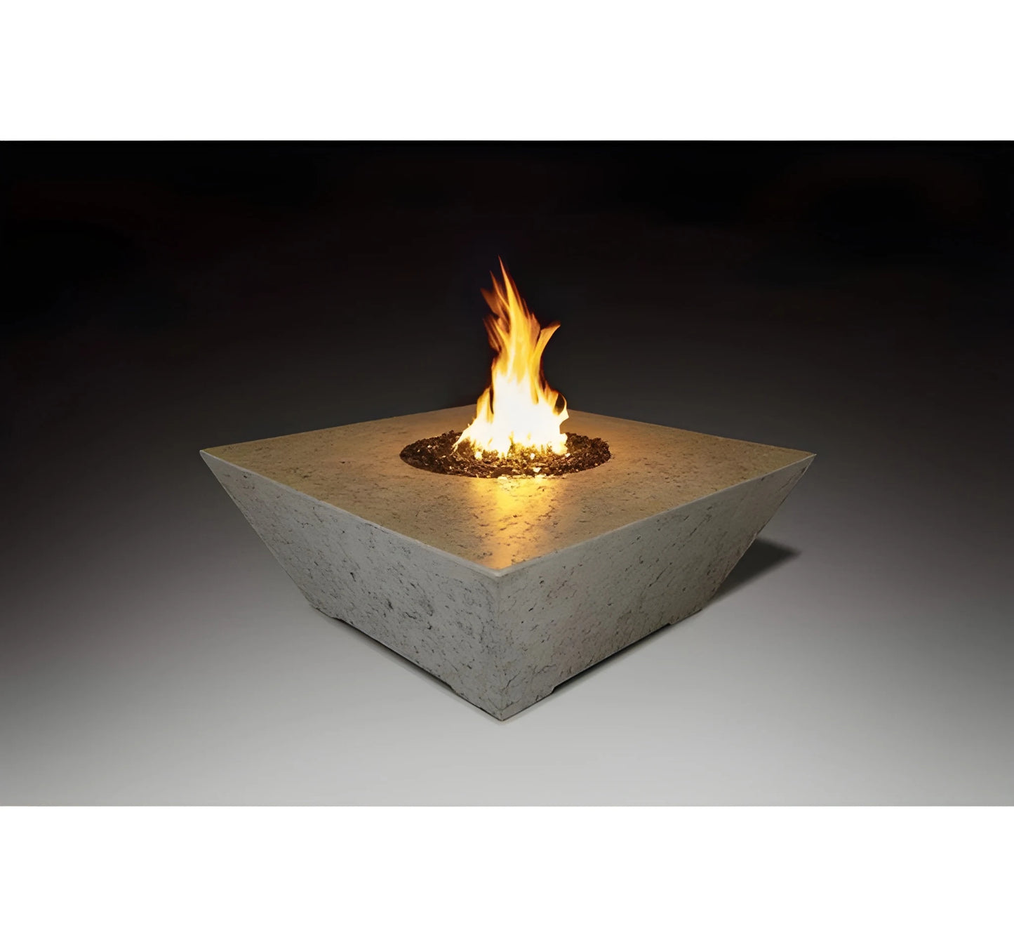 Grand Canyon Olympus 48 Inch x 48 Inch Natural Gas or Propane Square Fire Table