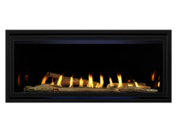 Majestic PFF-32-BK Charcoal Picture frame front for Jade 32" Gas Fireplace