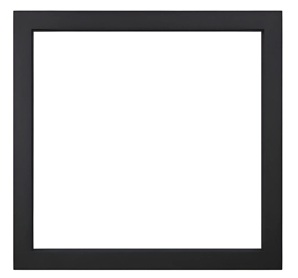 Superior Black Perimeter Trim Kit for WRT3920 Gas Fireplace