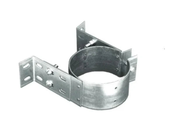 PelletVent Pro 3" Adjustable Wall Strap